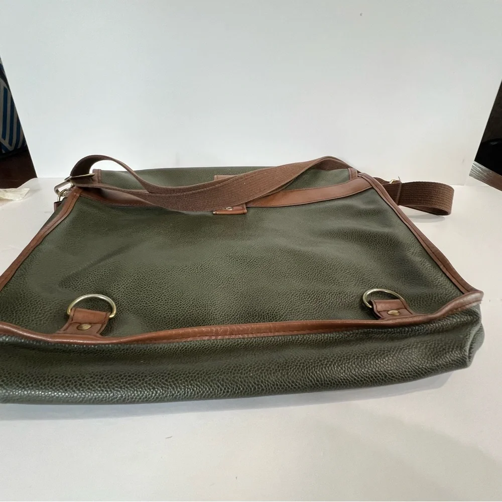 Sanrio RARE VINTAGE Mr. Bear's Dream Messenger Bag w/detachable shoulder strap - Picture 9 of 16